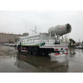 Dongfeng Dust Fighter Truck Montado com uma máquina de pulverização de 100m